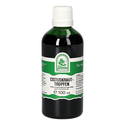 CISTUSKRAUTTROPFEN, 100 ml, Hecht-Pharma GmbH