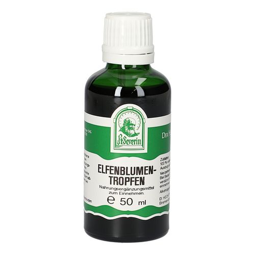 ELFENBLUMENTROPFEN, 50 ml, Hecht-Pharma GmbH