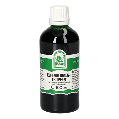 ELFENBLUMENTROPFEN, 100 ml, Hecht-Pharma GmbH