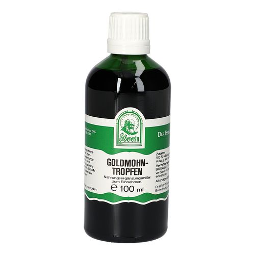 GOLDMOHNTROPFEN, 100 ml, Hecht-Pharma GmbH GOLDMOHNTROPFEN, 100 ml, Hecht-Pharma GmbH