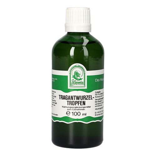TRAGANTWURZELTROPFEN, 100 ml, Hecht-Pharma GmbH