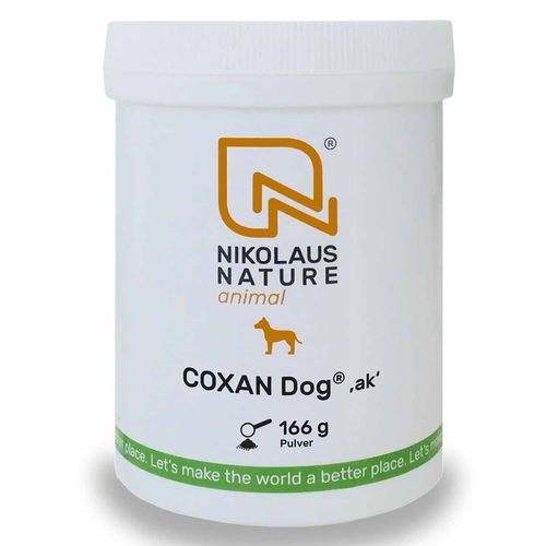 ORTHOVET Coxan Dog ak, 166 g, Nikolaus Ludwig GmbH