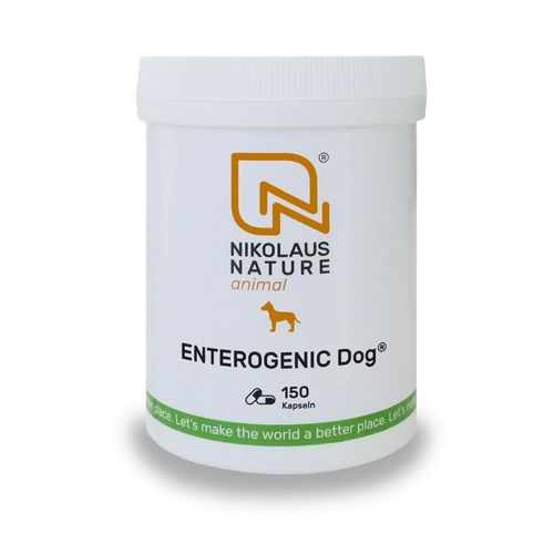 ORTHOVET Enterogenic Dog, 105 g, Nikolaus Ludwig GmbH