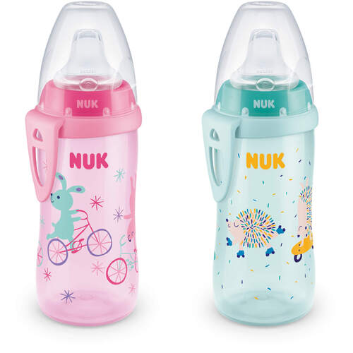 NUK Active Cup Premiumverpackung, 300 ml, Mapa GmbH