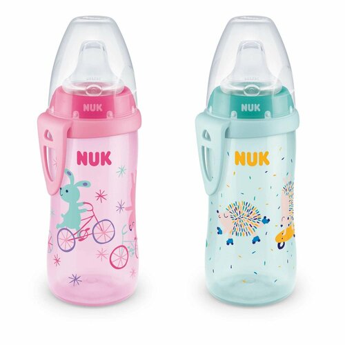 NUK Active Cup Premiumverpackung, 300 ml, Mapa GmbH