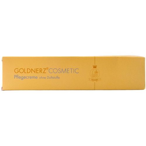 Goldnerz Pflegecreme ohne Duftstoff, 200 ml, Goldnerz Cosmetic GmbH