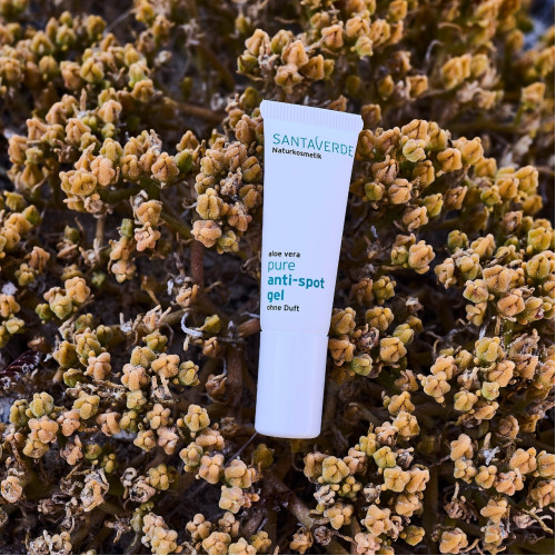pure anti-spot gel, 10 ml, SANTAVERDE GmbH