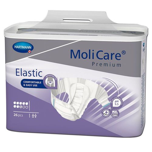 MoliCare Premium Elastic 8 Tropfen Gr. S, 3x26 Stk., Paul Hartmann AG
