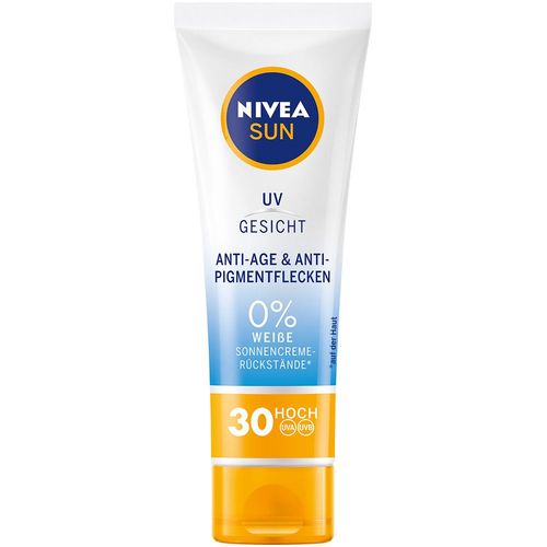 NIVEA SUN AA&ANTI PIGMENTFL LF30 50, 50 ml, Beiersdorf Ag/Gb Deutschland Vertrieb