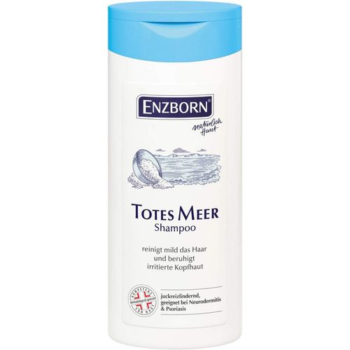 Totes Meer Shampoo Enzborn, 250 ml, Ferdinand Eimermacher GmbH & Co. KG