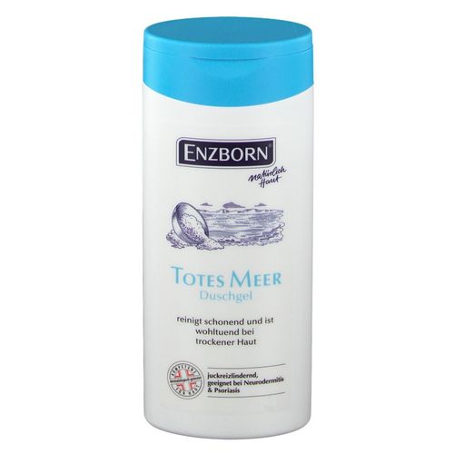 Totes Meer Duschgel Enzborn, 250 ml, Ferdinand Eimermacher GmbH & Co. KG