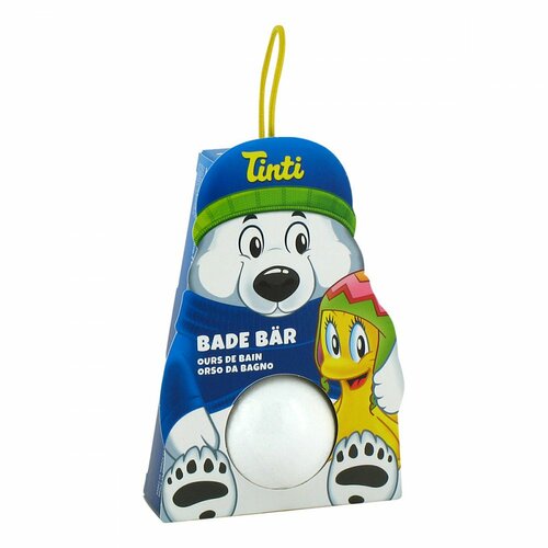 Tinti Bade Bär, 2x40 g, Wepa Apothekenbedarf GmbH & Co. KG