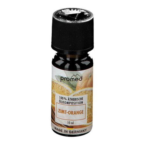 Promed Duftöl Zimt-Orange, 10 ml, Promed GmbH