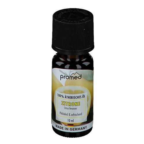 Promed Duftöl Zitrone, 10 ml, Promed GmbH