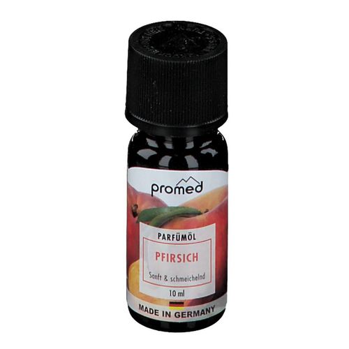 Promed Duftöl Pfirsich, 10 ml, Promed GmbH