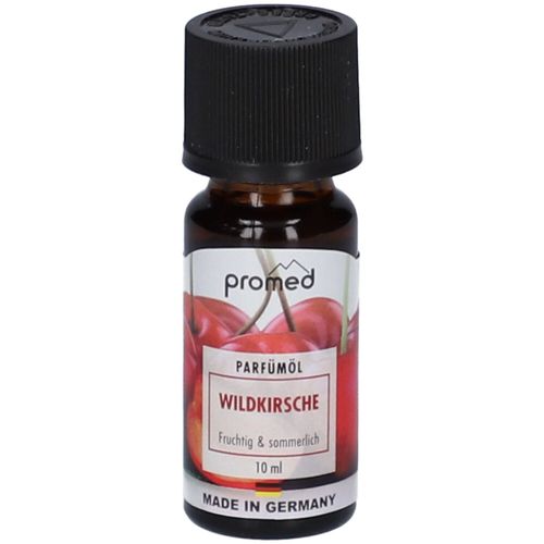 Promed Duft&ouml;l Wildkirsche, 10 ml, Promed GmbH