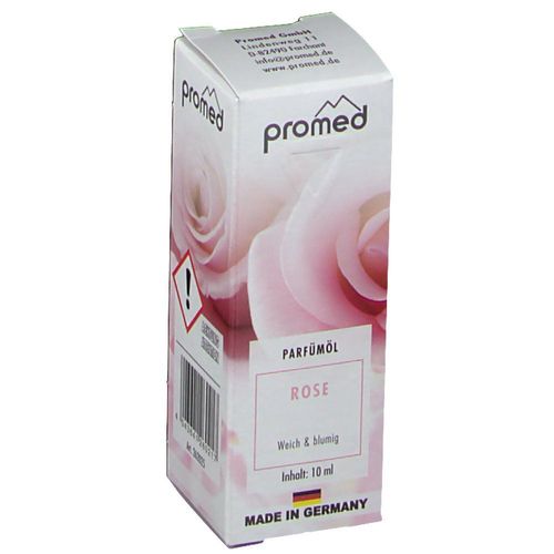 Promed Duftöl Rose, 10 ml, Promed GmbH