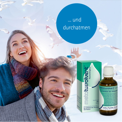 metatussolvent Hustentropfen, 100 ml, Meta Fackler Arzneimittel GmbH