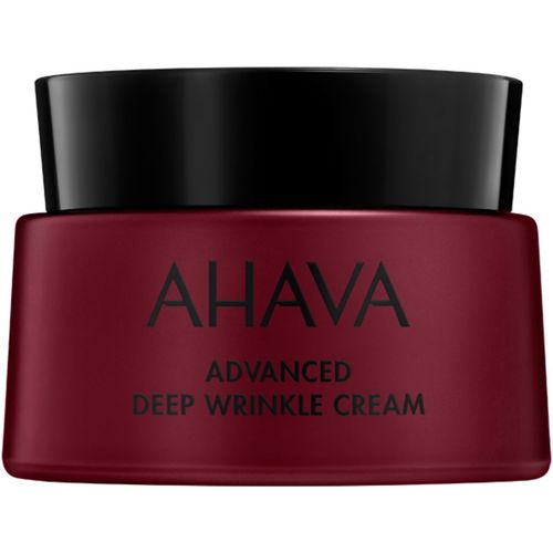 AHAVA Adavanced Deep Wrinkle Cream, 50 ml, Ahava Cosmetics GmbH