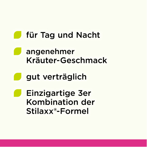 Stilaxx Hustenstiller Isl&auml;ndisch Moos Erwachsene, 200 ml, Medice Arzneimittel P&uuml;tter GmbH & Co. KG