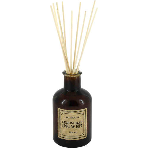 Raumduft Lemongras-Ingwer, 200 ml, Avitale GmbH