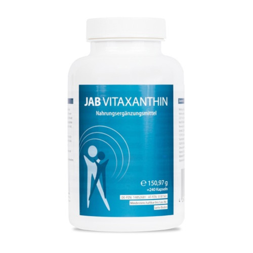 JAB VITAXANTHIN, 240 Stk., Jab Biopharma