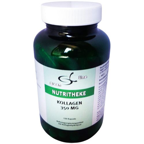 Kollagen 350mg, 120 Stk., 11 A Nutritheke GmbH