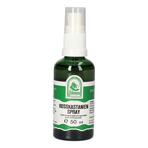 ROSSKASTANIEN SPRAY, 50 ml, Hecht-Pharma GmbH