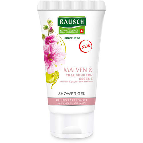 RAUSCH Malven SHOWER GEL, 50 ML, Rausch (Deutschland) GmbH