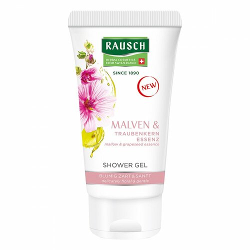 RAUSCH Malven SHOWER GEL, 50 ML, Rausch (Deutschland) GmbH