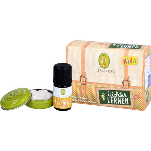 Leichter lernen Set, 5 ml, Primavera Life GmbH