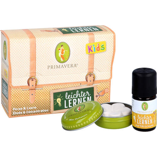 Leichter lernen Set, 5 ml, Primavera Life GmbH