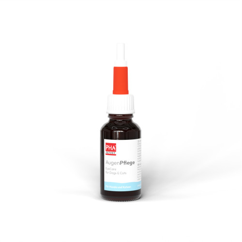 PHA Augenpflege für Hunde und Katzen, 20 ml, PetVet GmbH