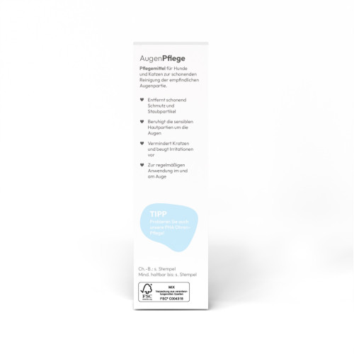 PHA Augenpflege für Hunde und Katzen, 20 ml, PetVet GmbH