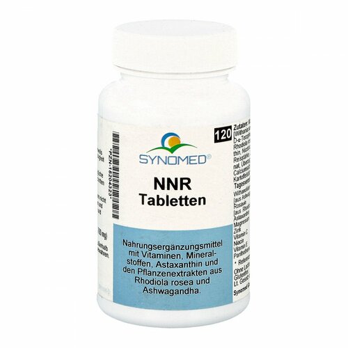 NNR Tabletten, 120 Stk., Synomed GmbH