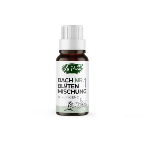 LaPura Bachblüten Nr.1 Vet, 10 g, PetVet GmbH