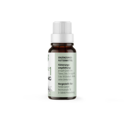LaPura Bachblüten Nr.1 Vet, 10 g, PetVet GmbH