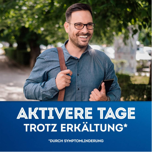 WICK DayMed Hartkapseln, 20 Stk., WICK Pharma - Zweigniederlassung der Procter & Gamble GmbH