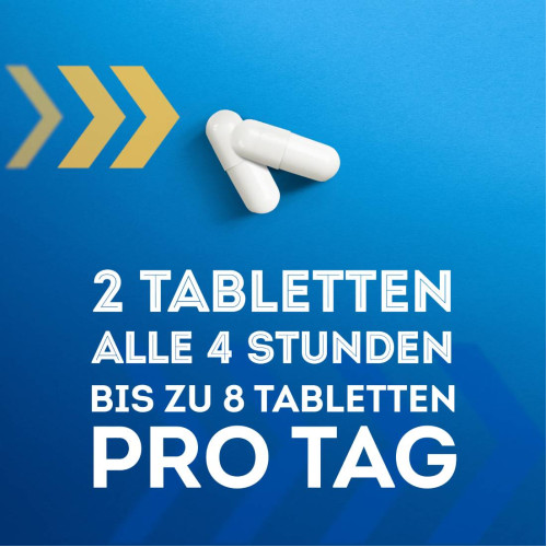 WICK DayMed Hartkapseln, 20 Stk., WICK Pharma - Zweigniederlassung der Procter & Gamble GmbH