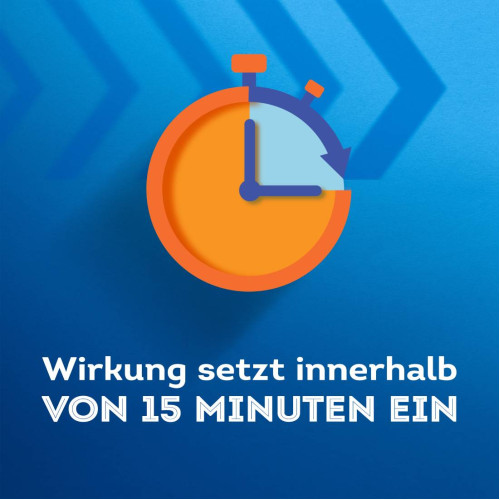 WICK DayMed Hartkapseln, 20 Stk., WICK Pharma - Zweigniederlassung der Procter & Gamble GmbH