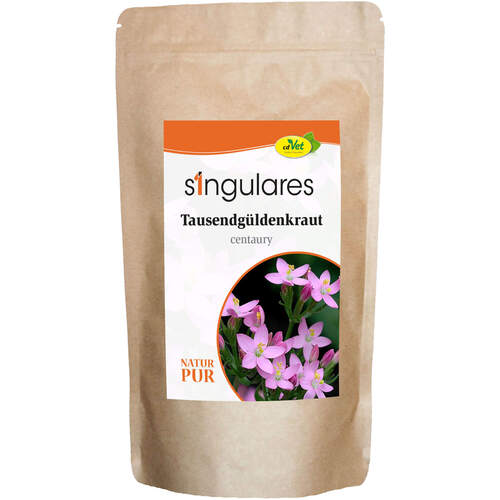 Singulares Tausendgüldenkraut vet., 100 g, cdVet Naturprodukte GmbH