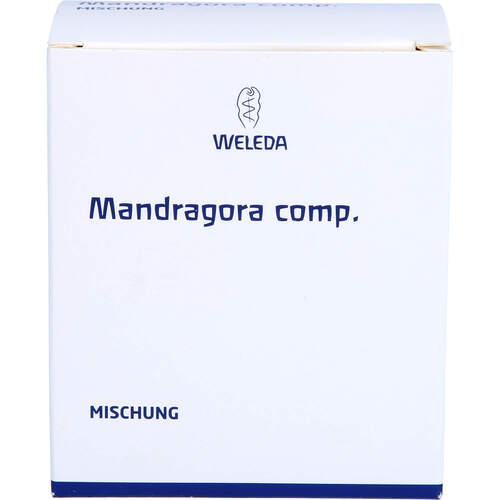 Mandragora comp., 2x50 ml, Weleda AG
