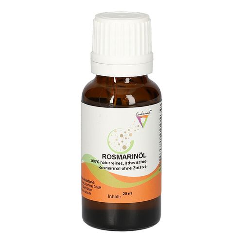 ROSMARINÖL, 20 ml, Bios Medical Services GmbH