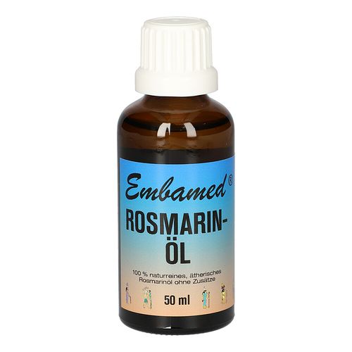ROSMARINÖL, 50 ml, Bios Medical Services GmbH