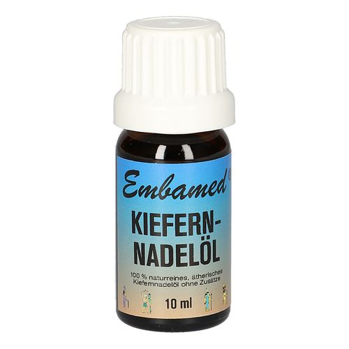KIEFERNADELÖL, 10 ml, Bios Medical Services GmbH