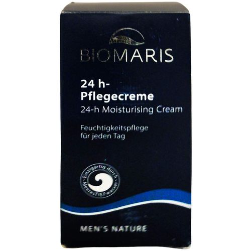 BIOMARIS 24h-Pflegecreme, 50 ml, Biomaris GmbH & Co. KG