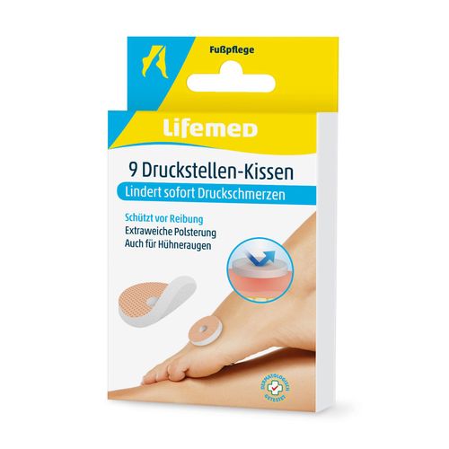 Druckstellen-Kissen, 9 Stk., Lifemed GmbH