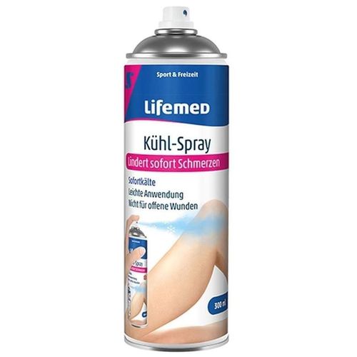 K&uuml;hlspray, 300 ml, Lifemed GmbH