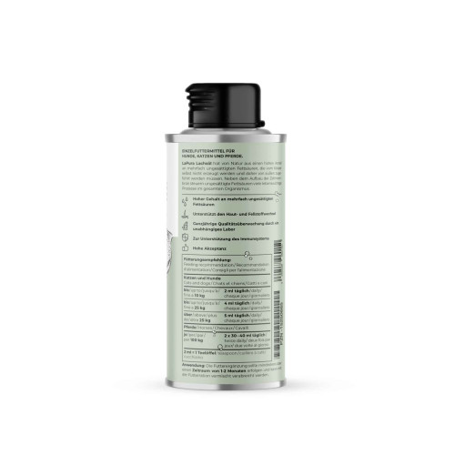 LaPura Lachsöl, 250 ml, PetVet GmbH