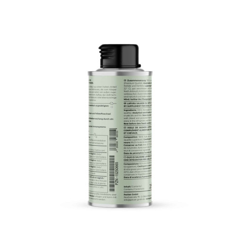 LaPura Lachsöl, 250 ml, PetVet GmbH
